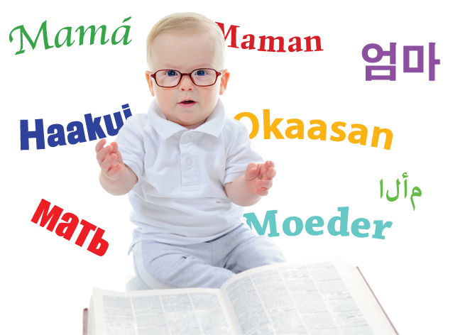 Bilingual Baby